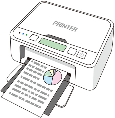 プリンター設定